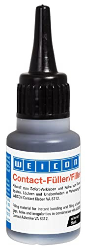 Contact Füller schwarz