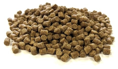 1Kg 4mm Skrettings Coarse Fish Trout and Carp Pellets Fishing Bait LGCB