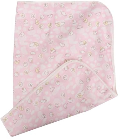 SUPVOX Matelas Imperméable pour Bébé Compatible avec Urinoirs Domestiques Rose