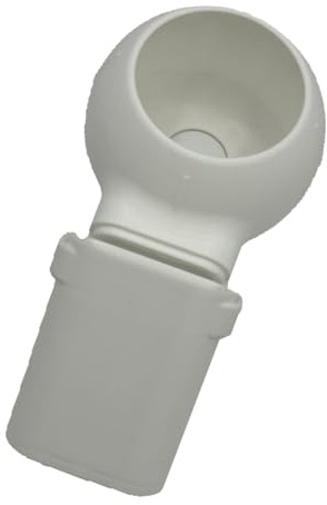 Recolector de herramientas eléctricas reutilizable para botellas, recogedor de escombros resistente con agarre ergonómico, recogedor de taladro manual para prevención de desorden