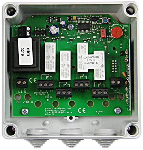 Sommer Funkempfänger 7001V000