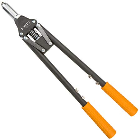 Pinza rivettatrice Pinza Pinza per rivetti ciechi Rivnuts Dadi, Pinza rivettatrice Niet dispositivo