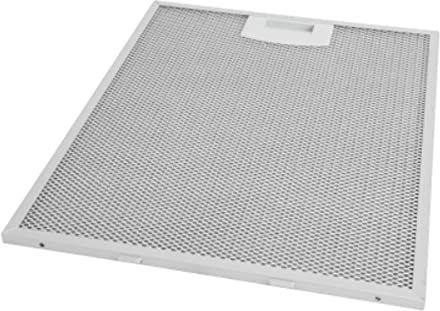 ELECTROTODO Filtro compatible con Campana Extractora Balay, Siemen, Bosch | Medidas 31 x 25 cm - Ref: 353110
