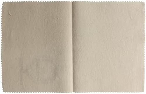 ASTIC BRILLE - Chamoisine MADE IN FRANCE - Chiffon imprégné spécialement pour l'entretien de l'argent. Argenterie, Bijoux.