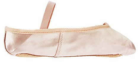 Starlite Basic Pink Satin Ballet 7 L