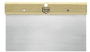 Schuller Japon Spatule avec manche en bois Largeur : 160 mm, 1 pièce, 50122