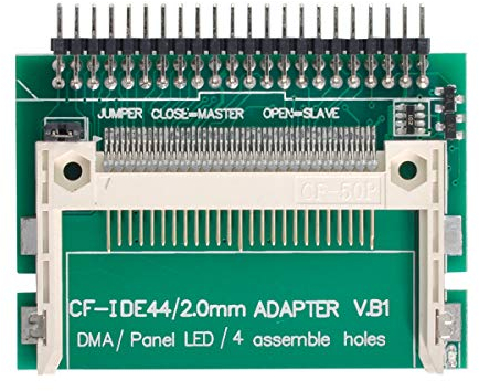 chenyang CF Compact Flash Merory Karte auf 2.5 44Pin IDE Festplatte HDD SSD Adapter für Laptop