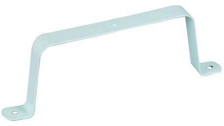 fixation rectangulaire - 55 x 220 mm - atlantic 460016