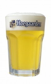 Hoegaarden Beer Glass 25CL