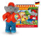 tonies Hörfiguren für Toniebox, Benjamin Blümchen – Der Zoo-Kindergarten, Hörspiel für Kinder ab 3 Jahren, Spielzeit ca. 43 Minuten