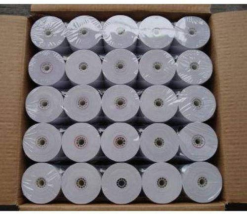 Rollos de papel térmico, 80 x 80 mm 50 Rolls
