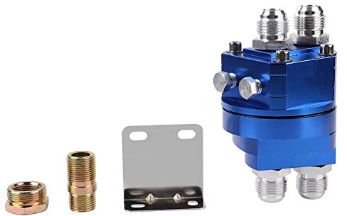 Biloljefilter, Oljekylare Omplacering Hane Sand Wich Fitting Adapter Kit 3/4X16 M20X1.5