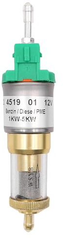 CENPEK 12V 5Kw 22Ml Metall Bilvärmare Bränslepump Luft Diesel Värmepump Lätt att installera