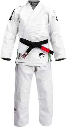 VENUM Challenger XT BJJ Gi - Blanco Roto - A2.5