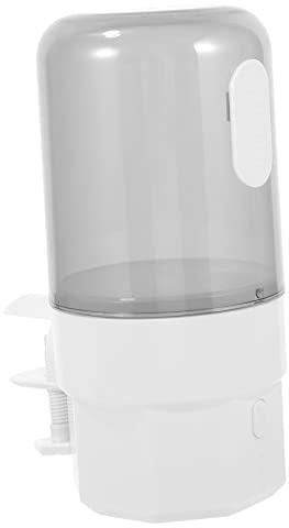 YARNOW Distributore Automatico Di Cibo Per Pesci Con Timer Alimentatore Intelligente Per Acquari Mangime Per Pesci e Tartarughe Facile Installazione e Utilizzo Senza Batteria Inclusa