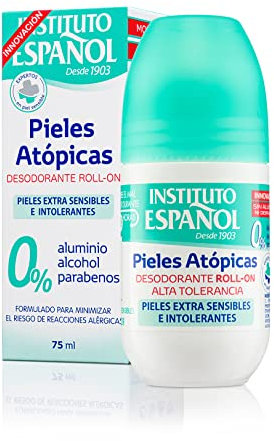 Desodorante Piel Atópica - Instituto Español Roll-On 75 ML
