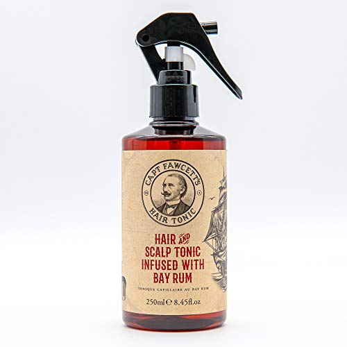 Captain Fawcett’s Bay Rum, Tonico per capelli