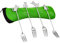 Cake Forks Lovely Cat Stainless Steel Fruit Pastry Dessert Forks with Case for Home Home Camping Picnic 4pcs (14.6x2cm)