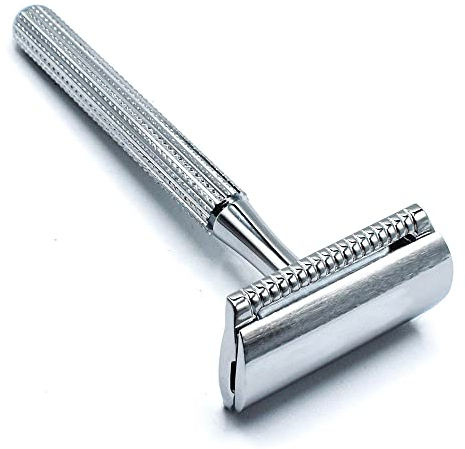 Parker Sicherheitsrasierer 78R-CH verchromt