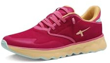 Tamaris Schnürer Damen Vegan sportlich pink,EU 38