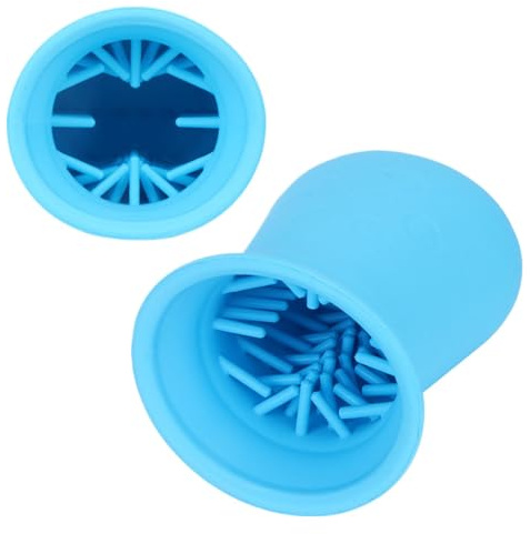 Pet Foot Cleaner - Portable Dog Paw Cleaning Cup, Dog Paw Washer | Portable Design Pet Cleaning Tool for Camping, Walking, Traveling and Use