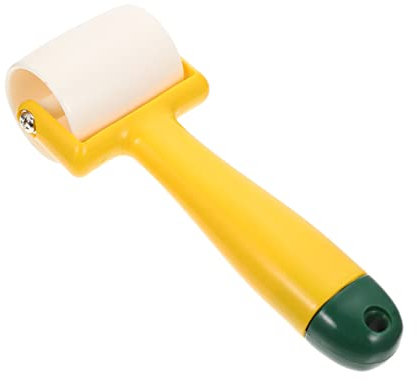 NUOBESTY Outil De Pressage Pour Peint De Couture Plat Pour Marouflage Et Pose Facile De Films Isolants Et Décorations Maison