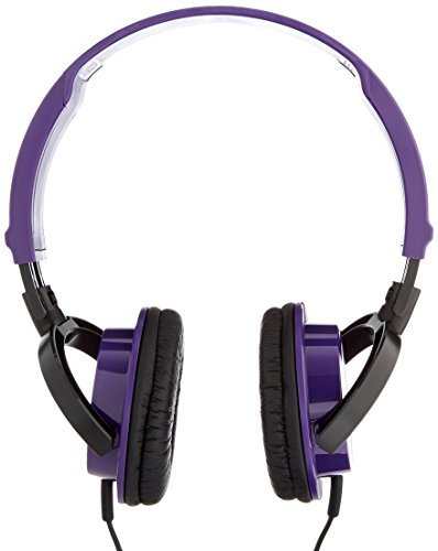 Philips SHL3000PP/28 casque Circum-aural Bandeau - Casques (Circum-aural, Bandeau, Avec fil, 20 - 20000 Hz, 106 dB, 1,2 m)