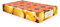 pajoma® Teelichte 30 Stück, Zimt-Orange | Duft-Teelichte in Aluminiumhülle, Brenndauer ca. 4 Stunden - Höhe 1,5 cm ø 3,5 cm | Premium Qualität | Deko, Gastronomie, Outdoor, Party, Windgläser, Hochzeit