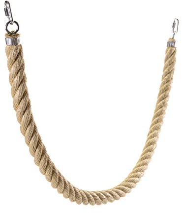 HappyBird | Kletterseil aus SISAL 100cm x 2,5cm