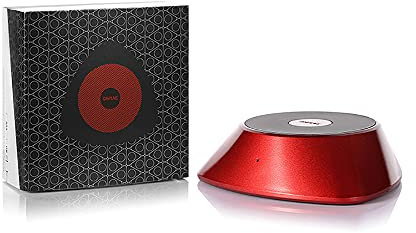 Jieotwice Herramienta de decoración de Pintura Modelo de Agitador de laca Magnética MS-01, Mini Mezclador de Pintura en Modo de Fuente de Alimentación dual con Rotor de 20 Piezas(Set1)