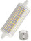 QLEE Led Halogen Replacement Bulb R7s 118mm 30w Dimmable Equivalent 300 Watt J Type Double Ended Metal Halide Led Replacement Bulb Floodlight Floor Standing Church Light Daylight