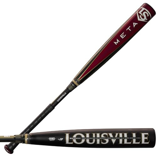 Louisville Slugger 2025 Meta® (-3) BBCOR Baseballschläger – 81,3 cm/822 g