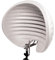 Aston Microphones Halo Ghost Portable Microphone Reflection Filter - White