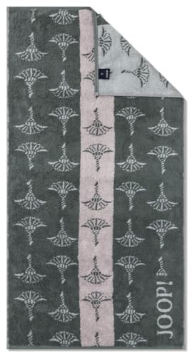 JOOP! Handtuch Divided Farbe Salbei Größe 50x100