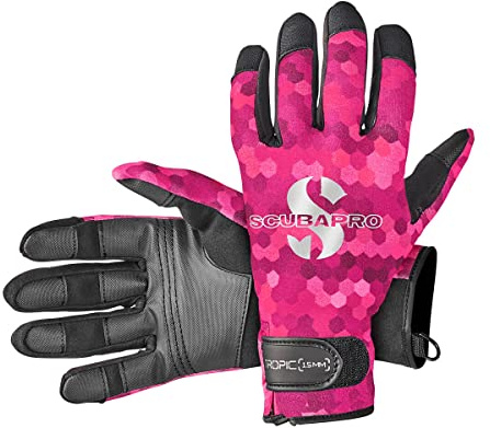 Scubapro Tropic Gloves 1.5 Flamingo M