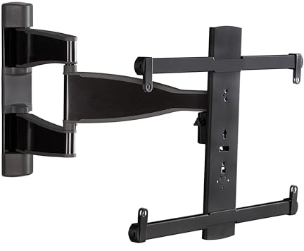 Sanus Vmf720 (B2) Slim Full Motion Swivel TV Bracket (32-55)