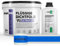 simpleBAU F1 Ultraflex Dichtset Flüssig-Dichtfolie 5kg gebrauchsfertige, dichte 1-Komponenten-Flüssigfolien + Grundierung 1L + elastisches Dichtband 5M für Fugen und Ecken von Bädern Küchen Kellern