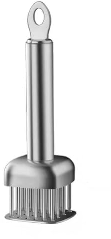 SLEDEZ Ago per Batticarne Tastatore for Carne con ago for Carne Sfusa in Acciaio Inossidabile