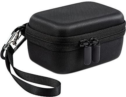 Étui de transport portable en EVA pour microphone de rangement pour sac de protection pour coque de protection
