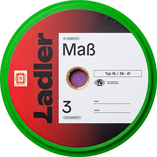 Ladler Modell 3 Maß (Typ 11/80 SD)