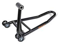 BETA 3043C - Cavalletto per Moto con monobraccio Sinistro