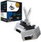 LIGHTWORLD24 D1S Xenon Brenner 6000K HID Scheinwerfer Lampe 35W für Autoscheinwerfer 12V Xenon-Scheinwerferlampen, HID Lampe, Entladungslampe 2er Set