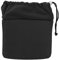 Kamera-Einsatztasche, Wasserdichte, Stoßfeste DSLR-Objektivtasche Wasserdichte, Gepolsterte Tasche mit Kordelzug (Orange) für Digitale SLR-Kameras und Objektive Schwarz Orange Wasser Blau(Schwarz)