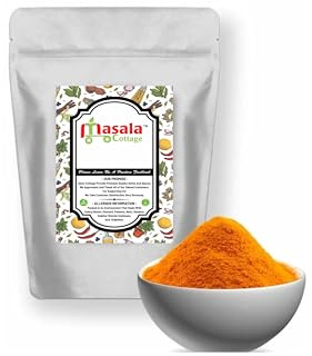 Tumeric | Turmeric | Haldi Ground Powder A Grade Premium Quality 50g-1.9kg (50g)