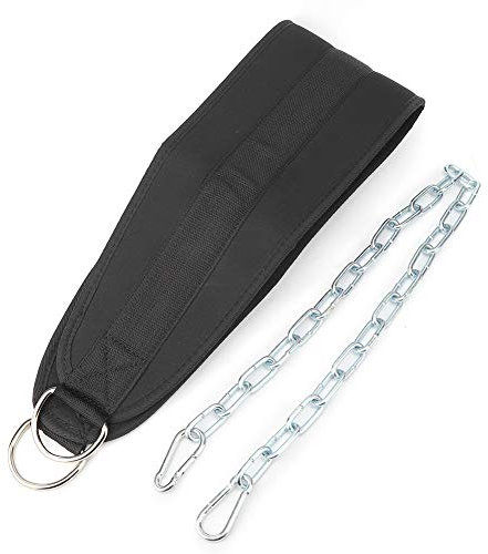 ANKROYU Cinturón De Inmersión Para Fitness, Cinturón De Levantamiento De Pesas, Cinturón De Inmersión Con Peso De Media Longitud, Cinturón De Inmersión Para Levantamiento De Pesas, Equipo De Fitness C
