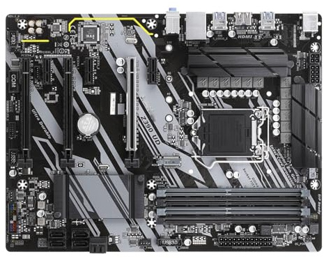 motherboard Fit For Gigabyte GA Z390 UD Motherboard LGA 1151 Desktop Mainboard M.2 Nvme PCI-E X16 With Box