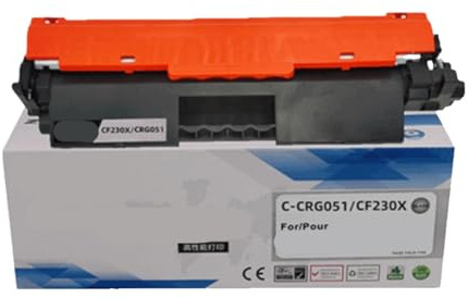XEUVYMWT 1 st CF230A dammlåda CF232A bildtrumma m227fdw M203DW M203DN M227 toner(CF230X)