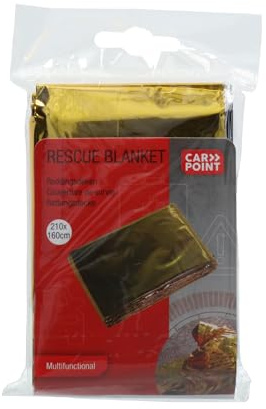 Carpoint Coperta Isotermica 210x160cm