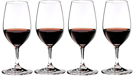 Riedel Vinum Leaded Crystal Port Wine Glass (Set of 4)