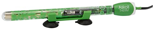 Askoll Aa230003 Termoriscaldatore 100 Watt per Acquario, L